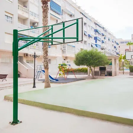Apartment 2 Casa Del Sol Wi-fi Pool Air Condition 700m *